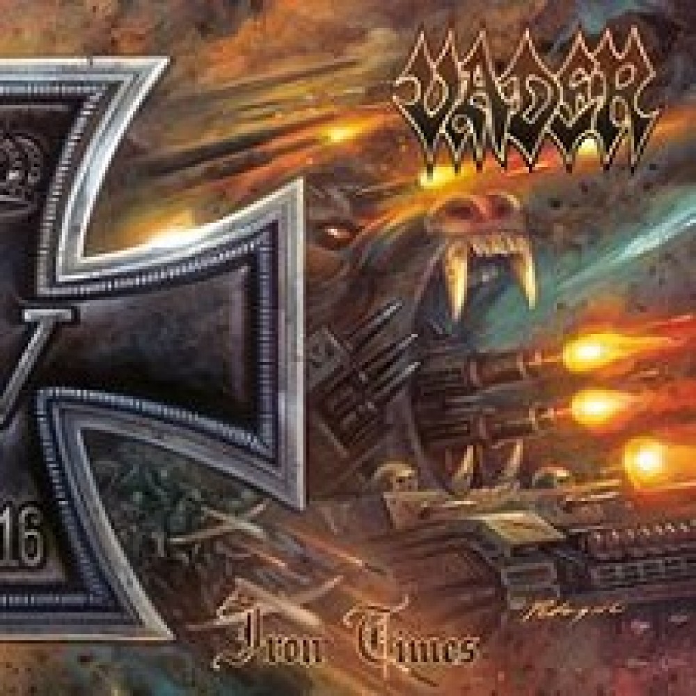 VADER - IRON TIMES