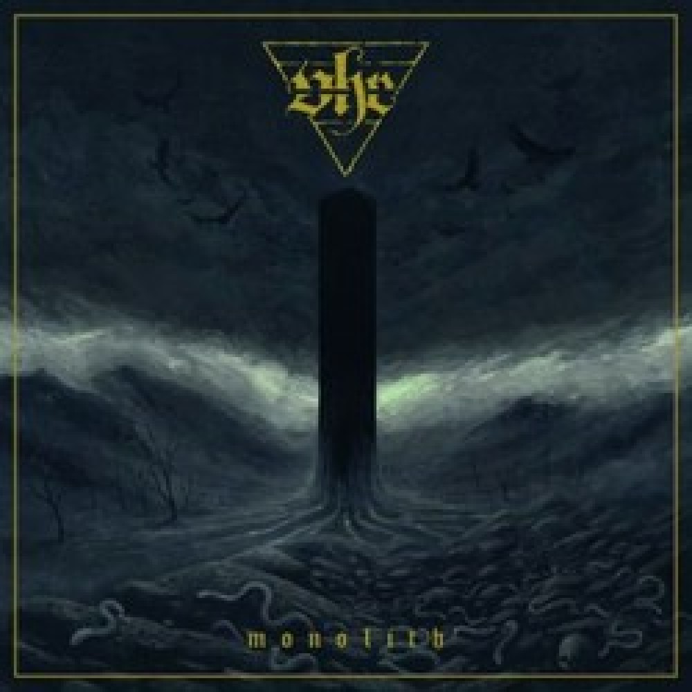 Verheerer - Monolith