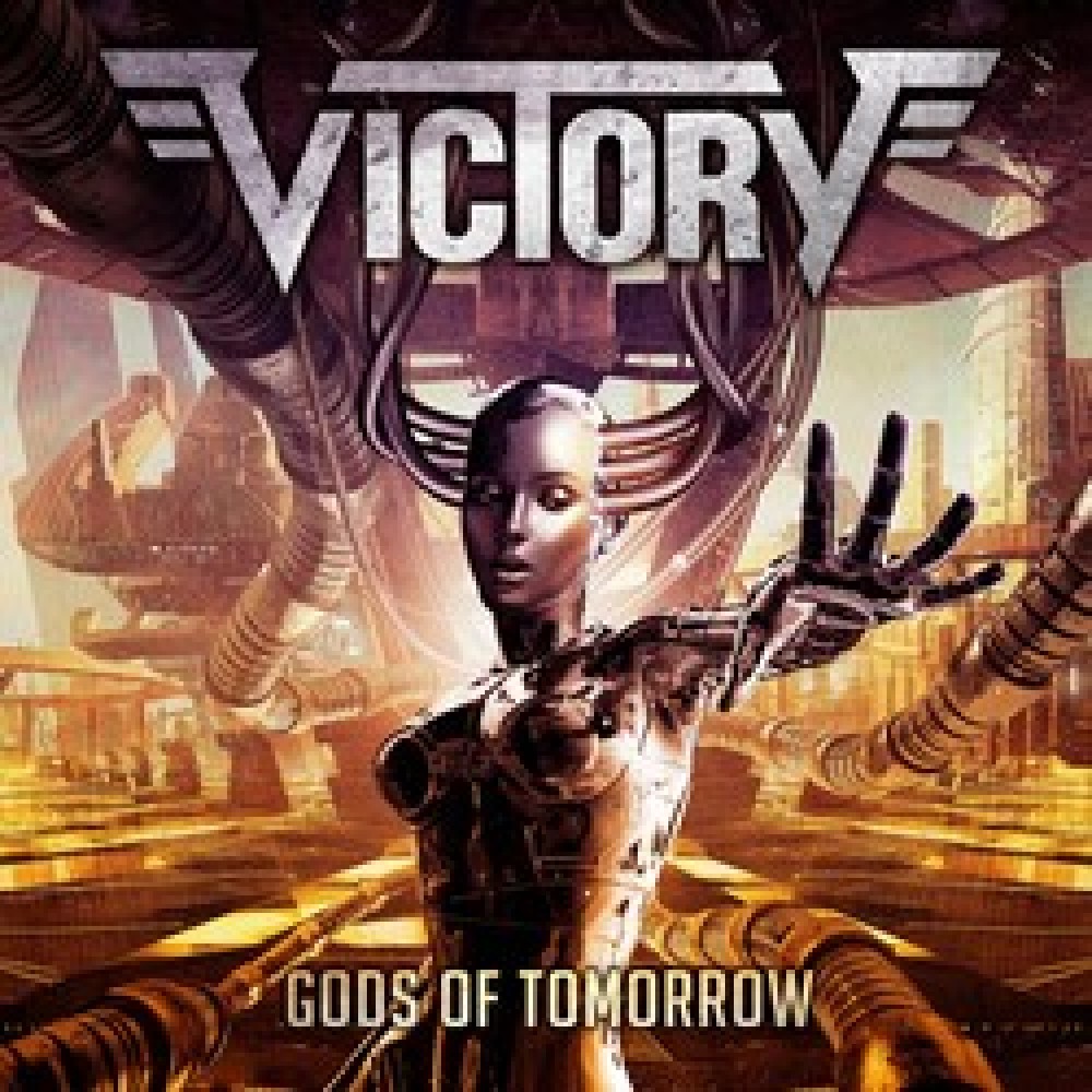 VICTORY – Gods Of Tomorrow