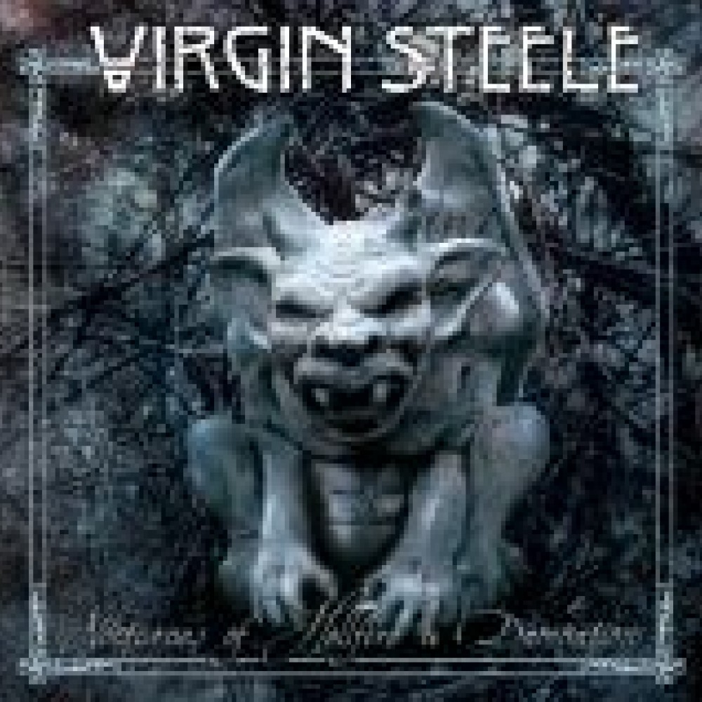Virgin Steele - Nocturnes Of Hellfire & Damnation