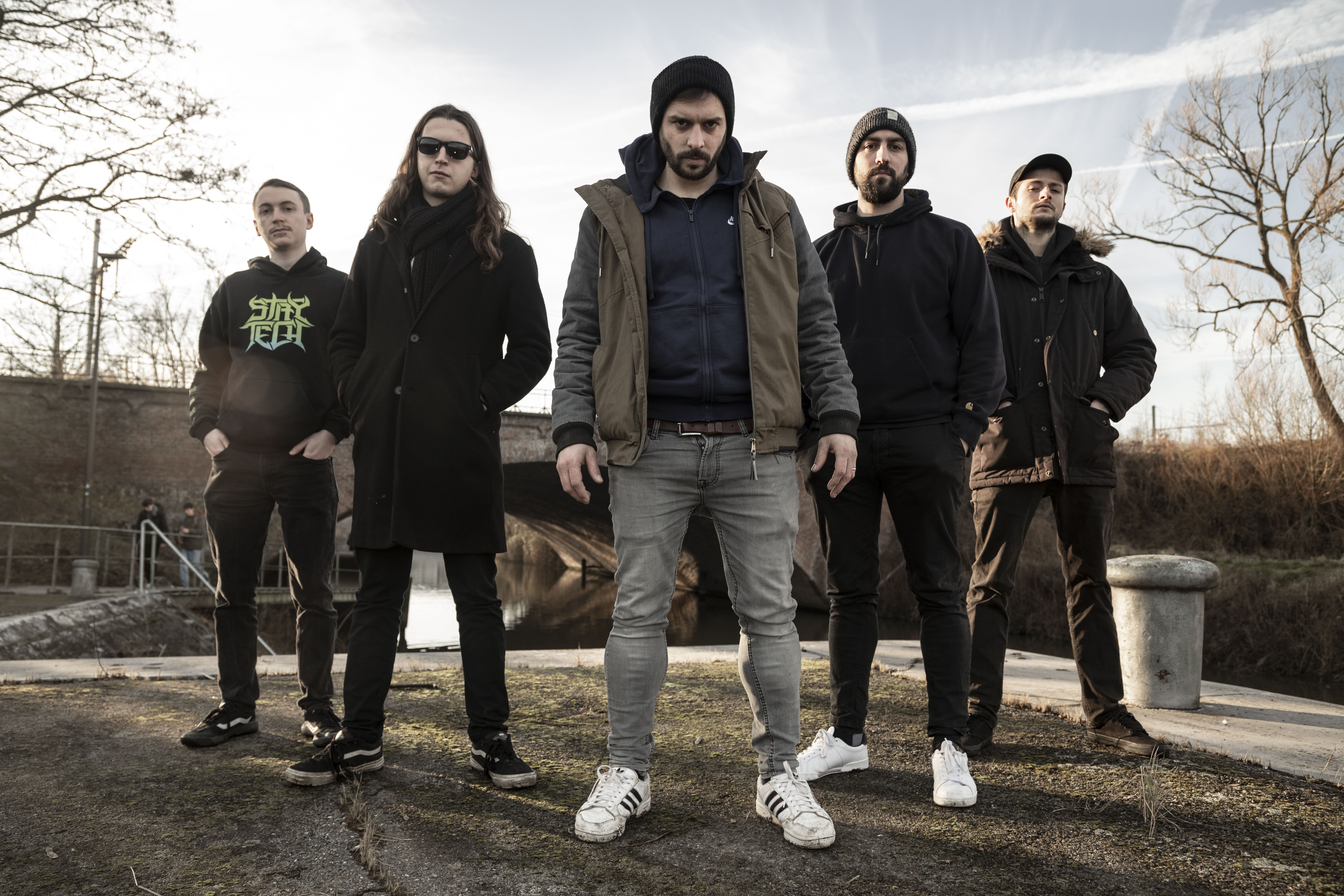 Knackiger Syhmphonic Deathcore 