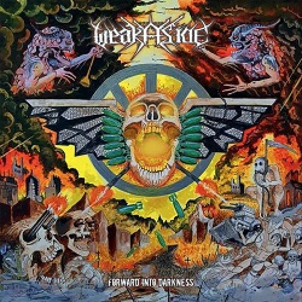 Weak Aside - Forward Into Darkness