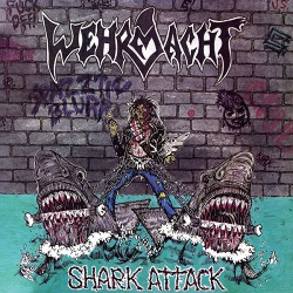 Wehrmacht - Shark Attack/Biermächt ReRelease