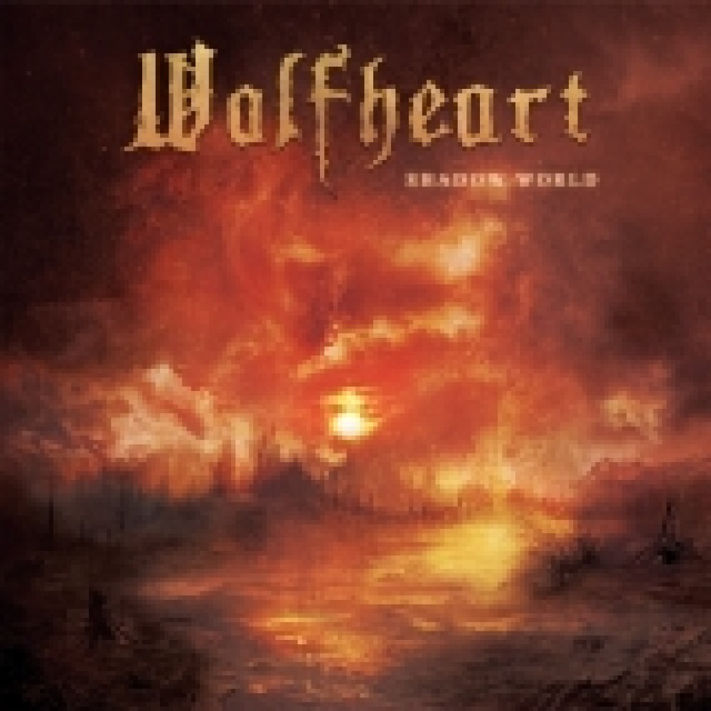 Wolfheart - Shadow World
