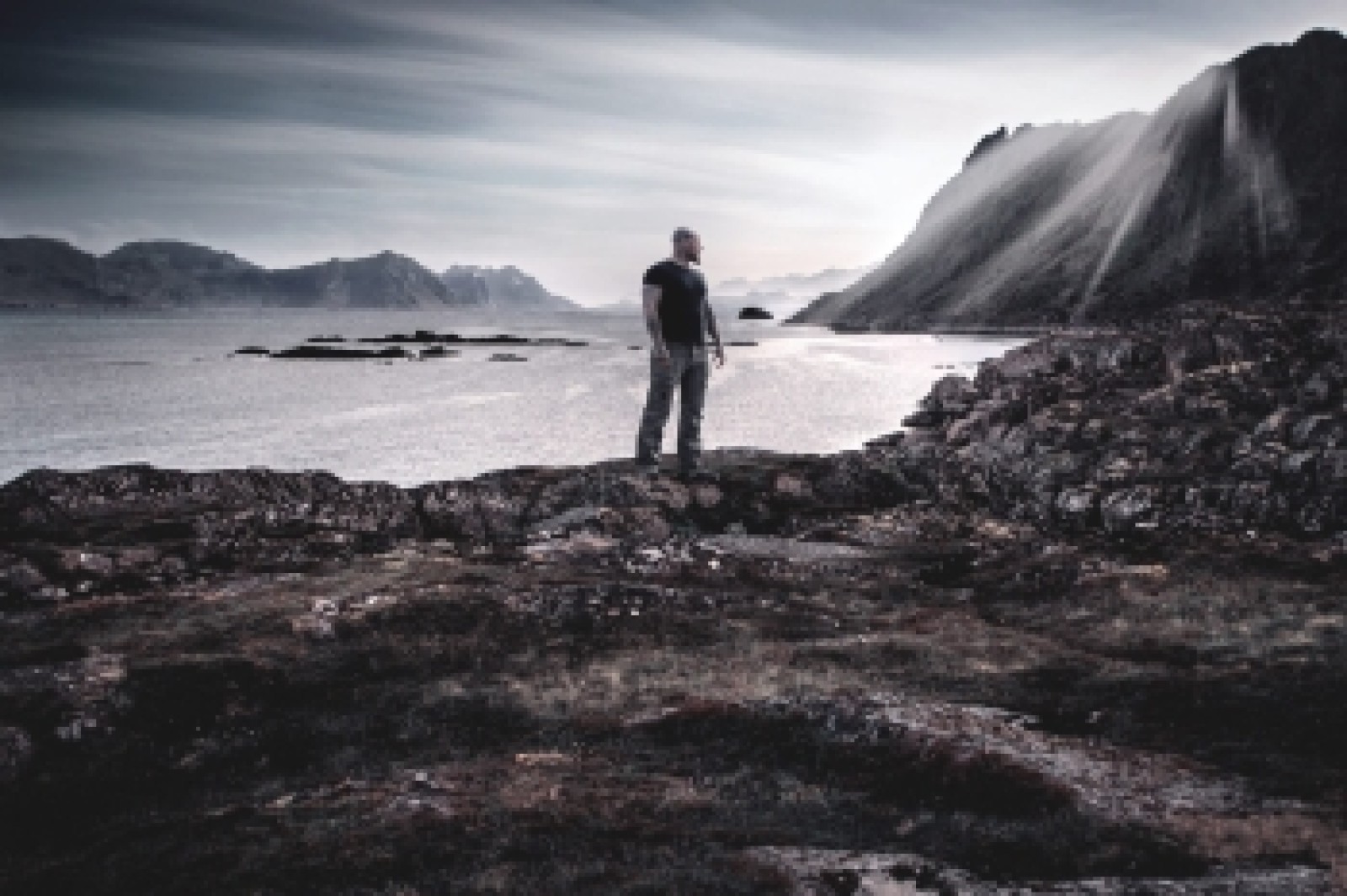 Wolfheart - Interview mit Tuomas Saukkonen (August 2015)