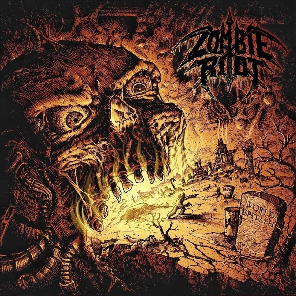 Old school Death Metal mit Tageslicht – Zombie Riot im Interview