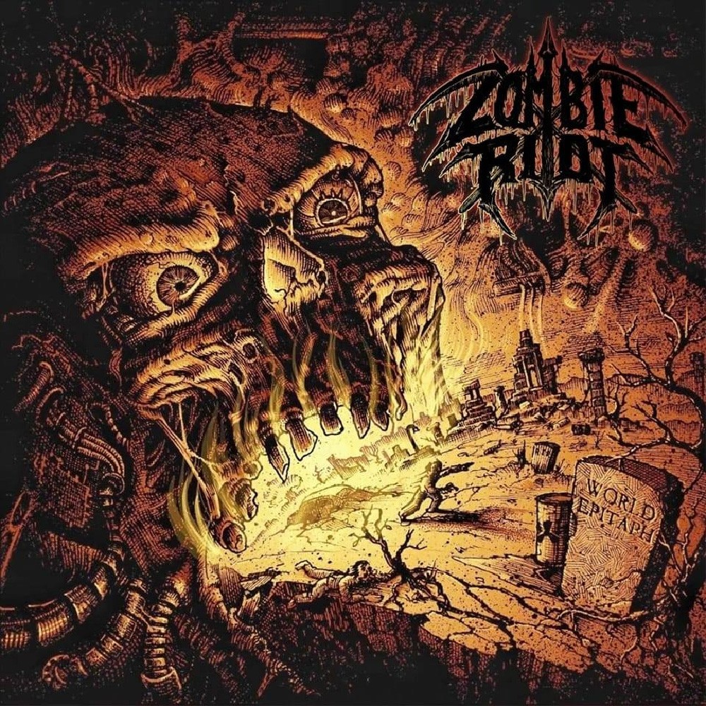 Zombie Riot - World Epitaph