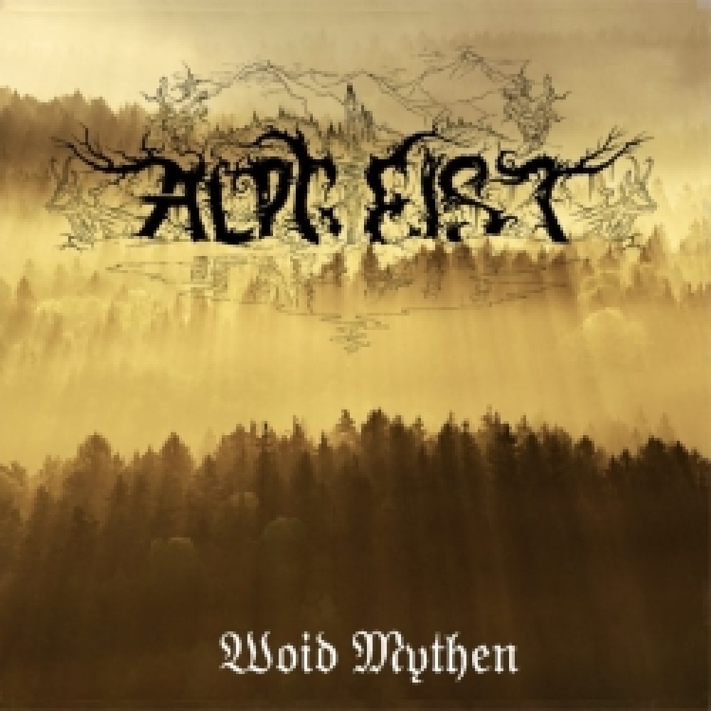 Alpgeist - Woid Mythen
