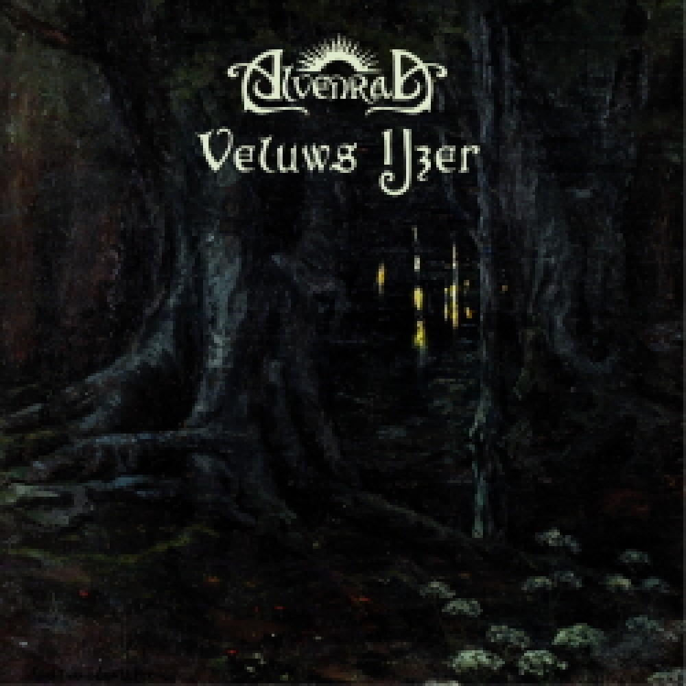 Alvenrad - Veluws Ijzer