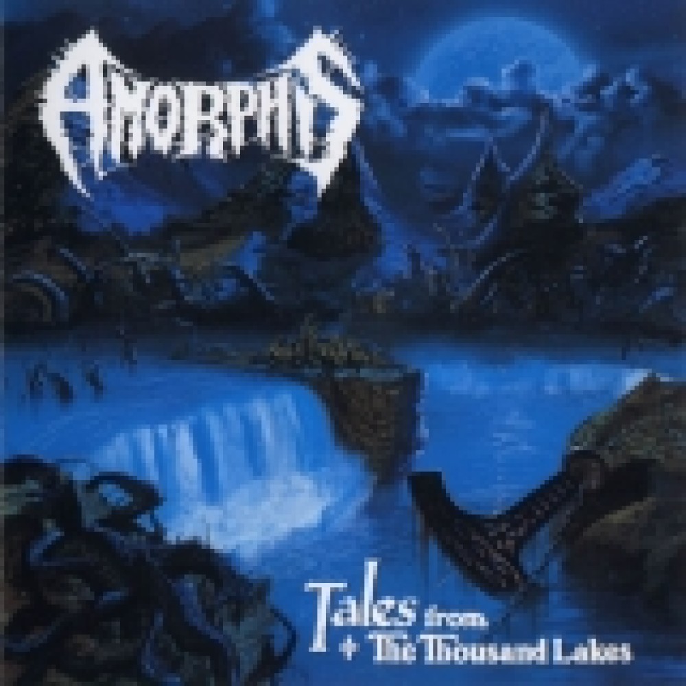 Amorphis - Tales From The Thousand Lakes