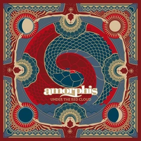Listening session: AMORPHIS – Under The Red Cloud