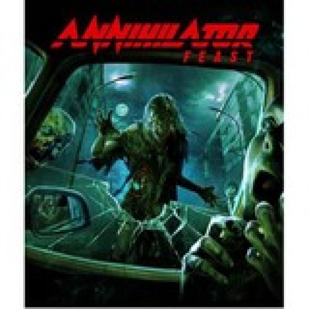 Annihilator – Feast (Limited Edition CD-DVD)