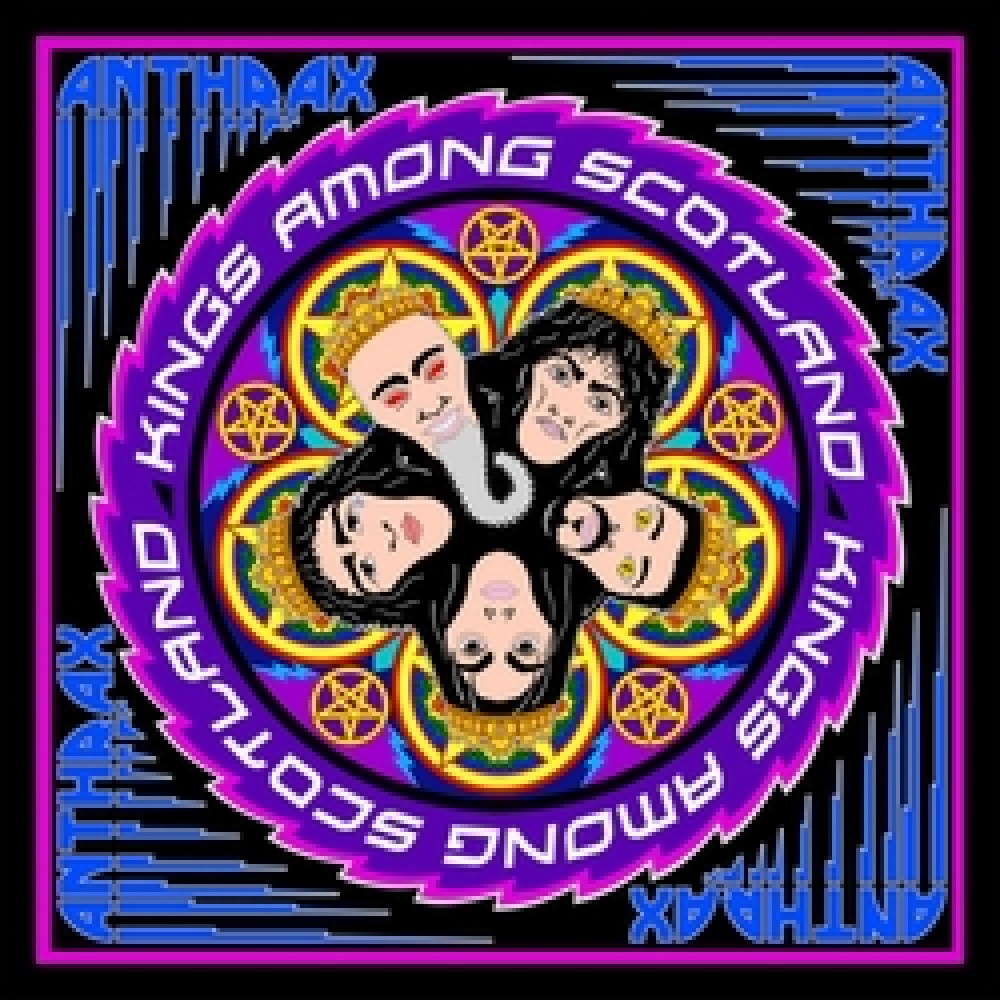 Anthrax – Kings Among Scotland