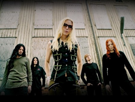 Arch Enemy - Von Gentlemen und Testosteronfrauen