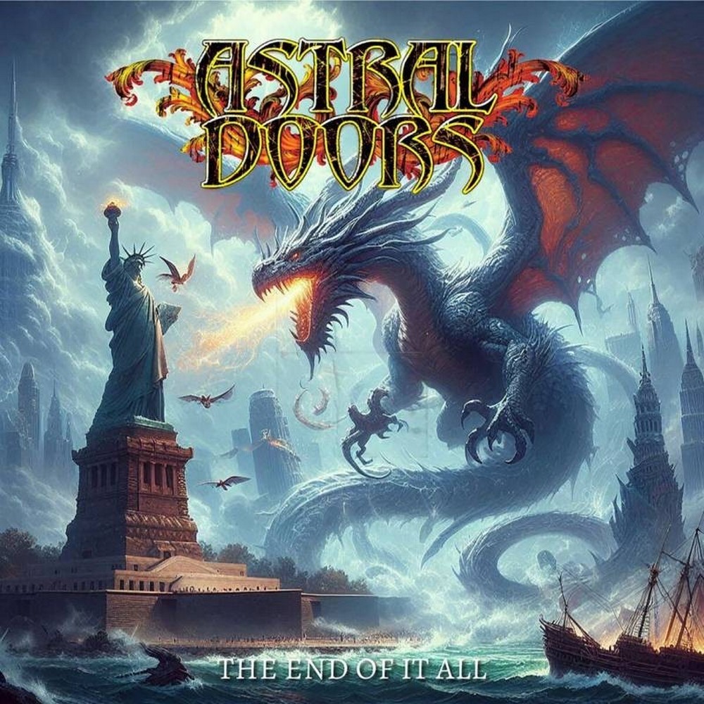 Astral Doors – The End Of It All