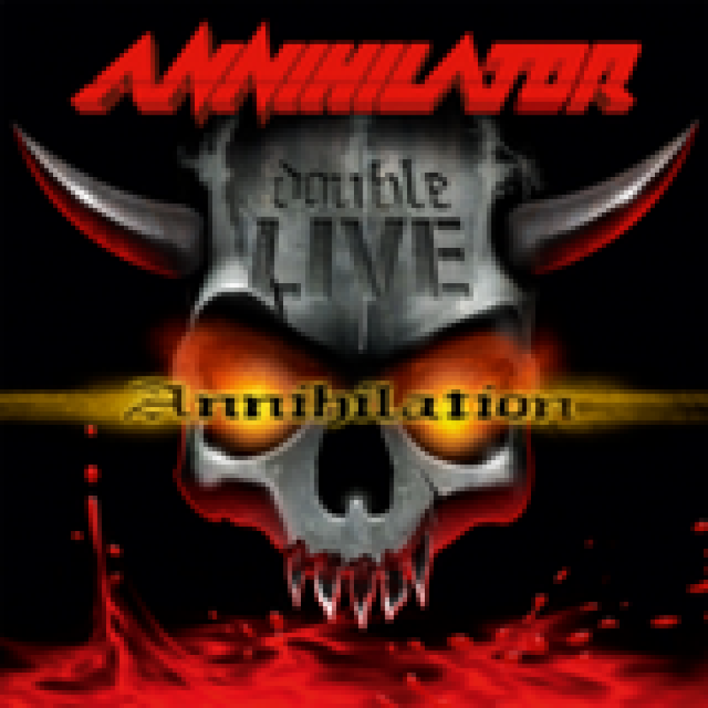 Annihilator - Re-Releases