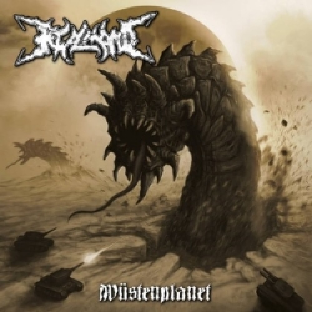 Betalmand - Wüstenplanet