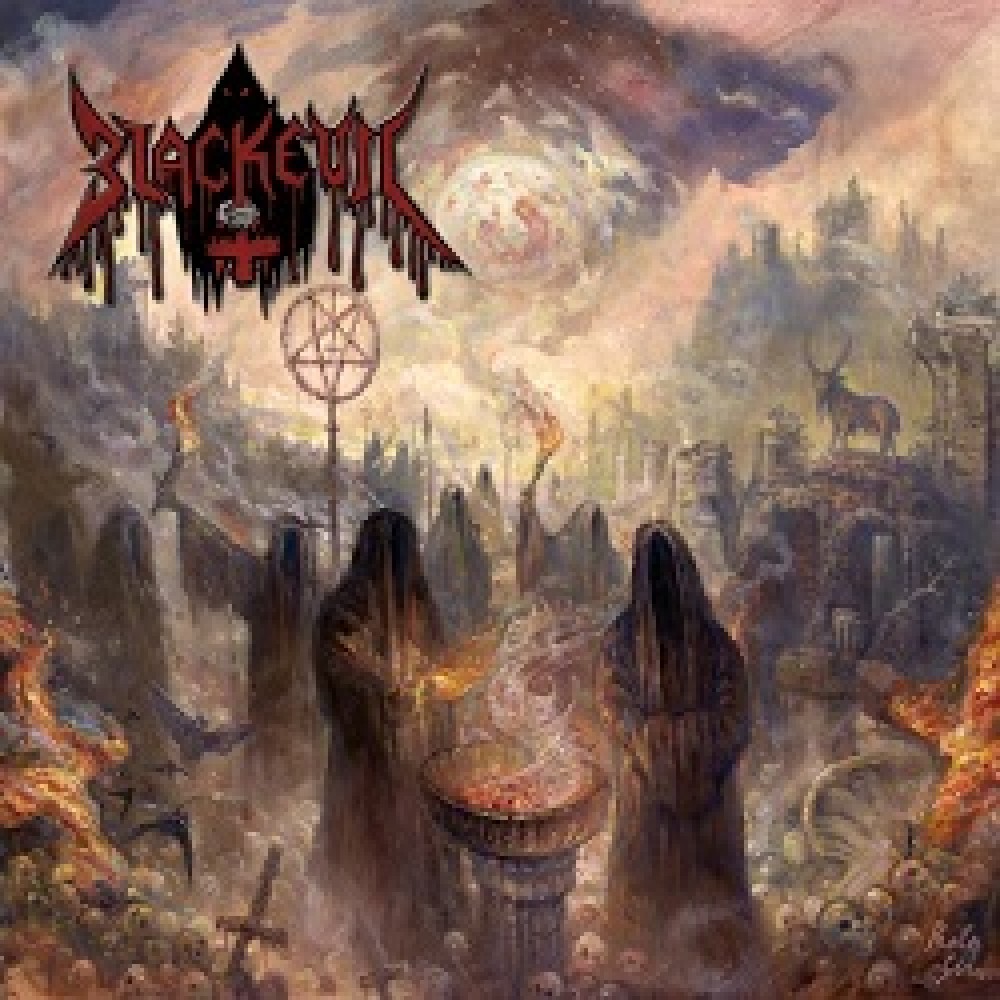 Blackevil - The Ceremonial Fire