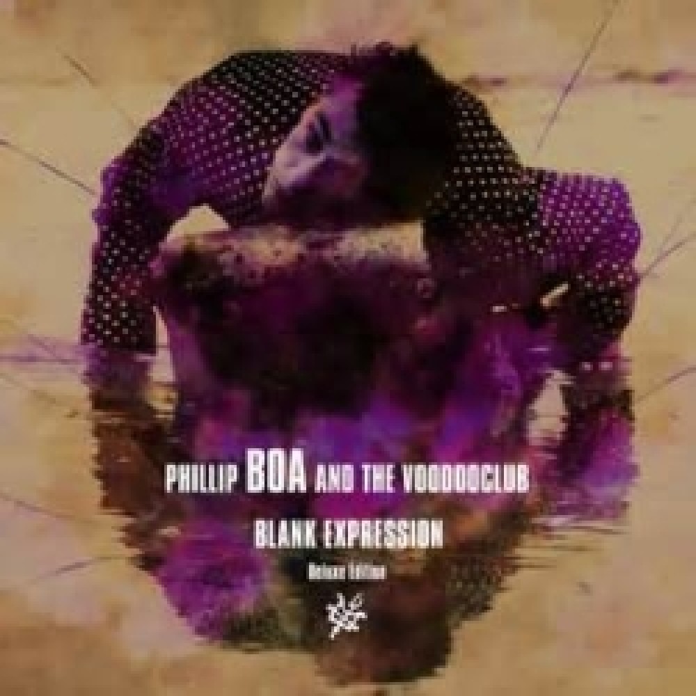 Phillip Boa And The Voodooclub - Blank Expression inkl. Fresco