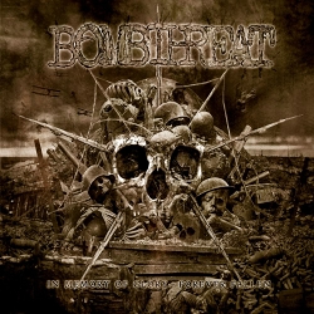 Bombthreat - In Memory Of Glory - Forever Fallen