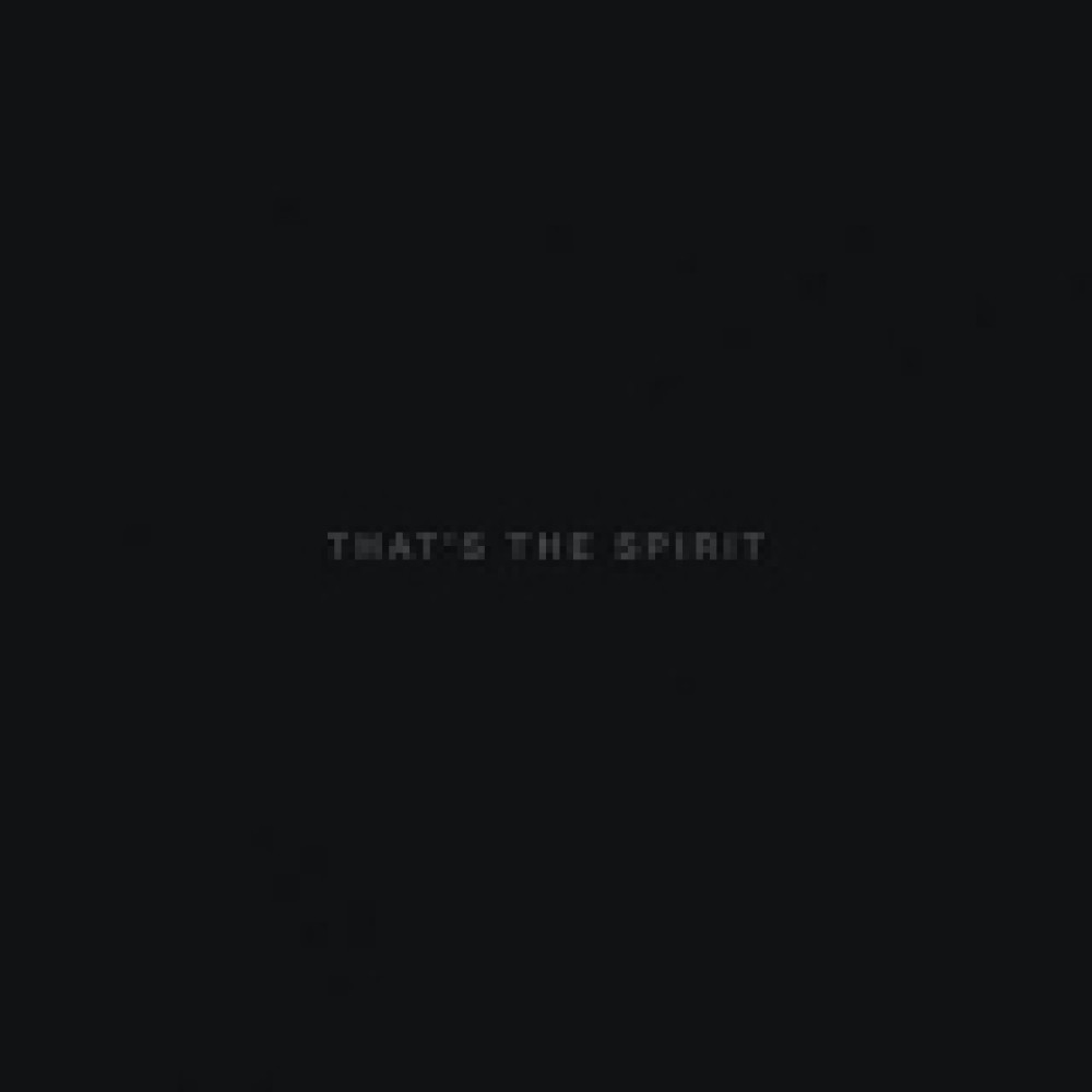 Bring Me The Horizon - That's The Spirit