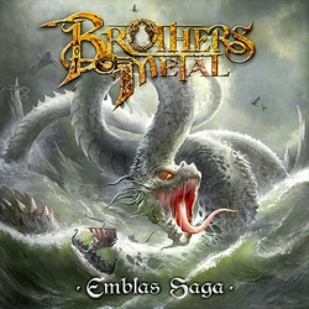 Brothers of Metal – Emblas Saga
