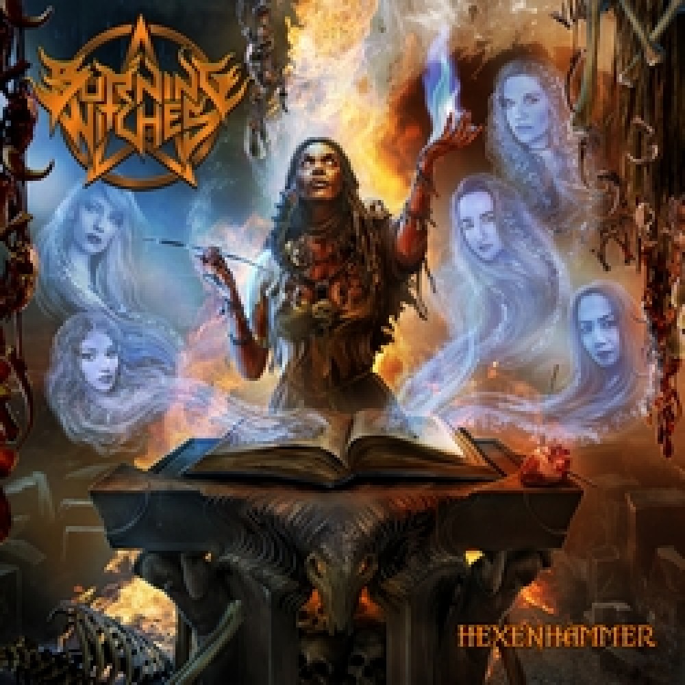 Burning Witches – Hexenhammer