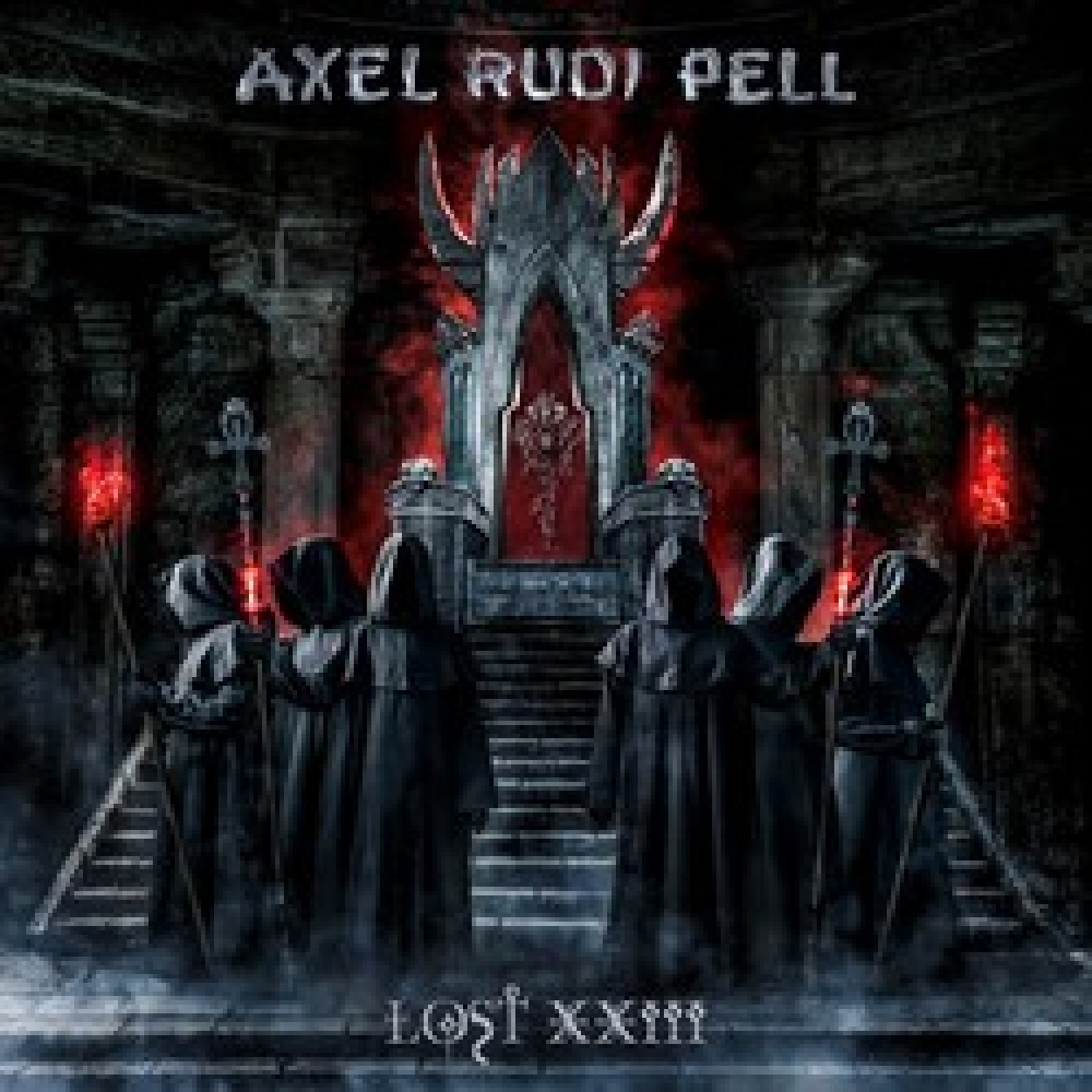 Axel Rudi Pell – Lost XXIII