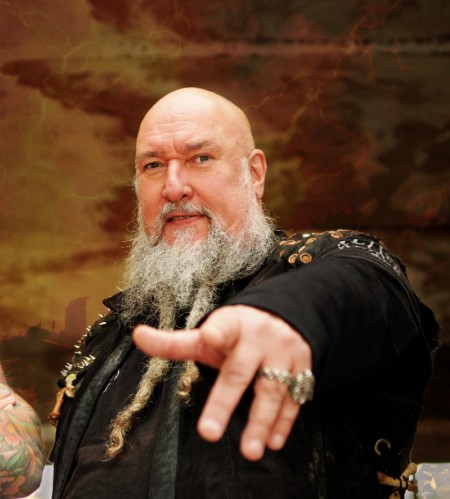 Peavy von RAGE im Interview Peavy von RAGE im Interview