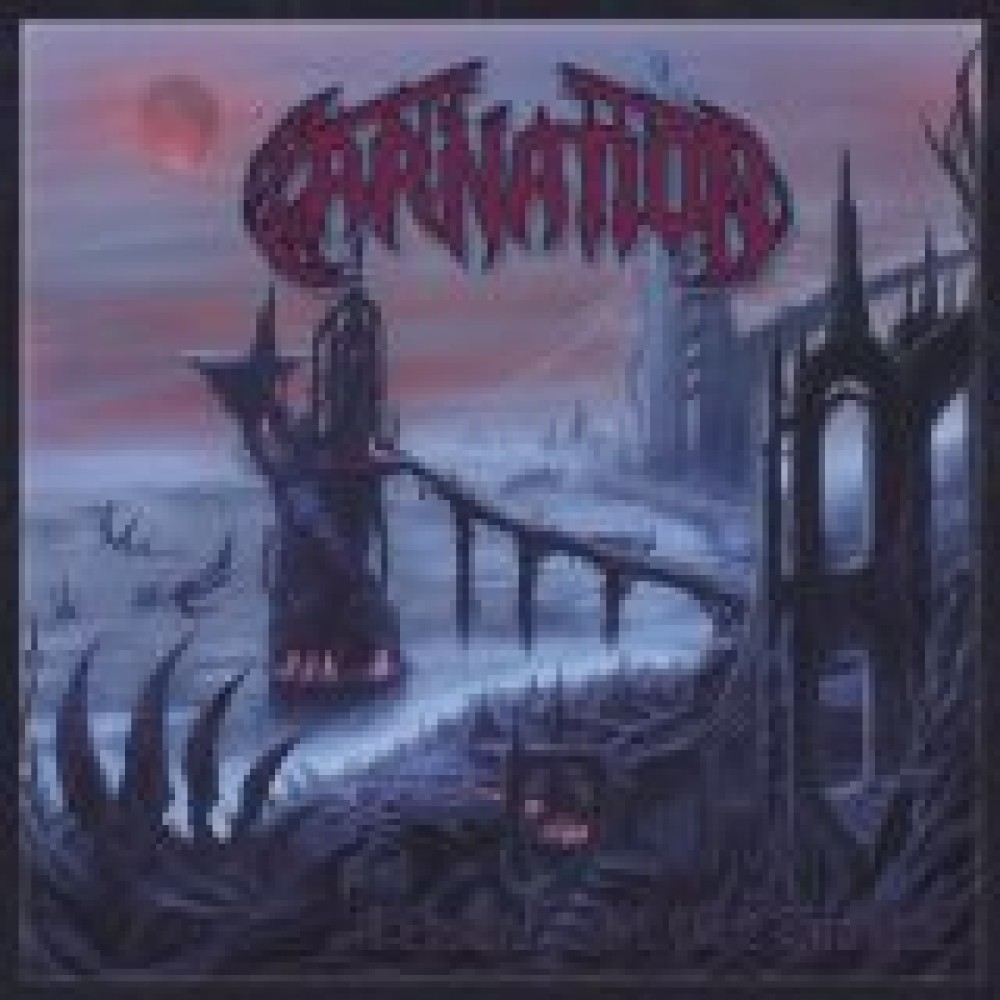 Carnation - Cemetery Of The Insane