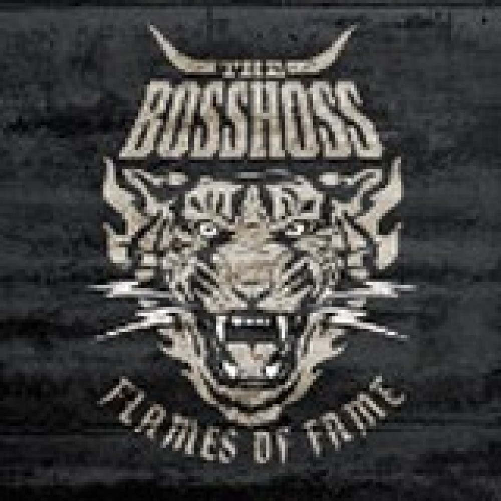 The Bosshoss - Flames of Fire