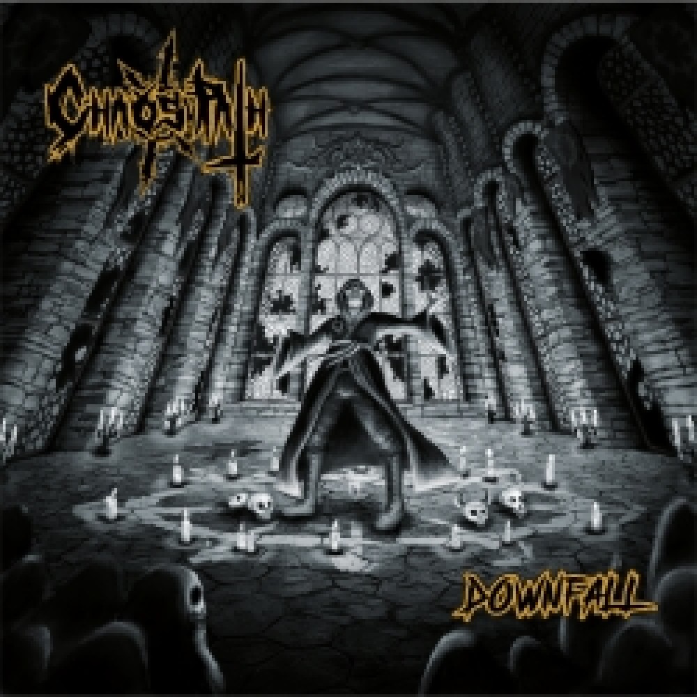 CHAOS PATH - DOWNFALL