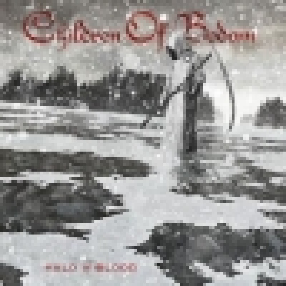 Children Of Bodom - Halo of blood