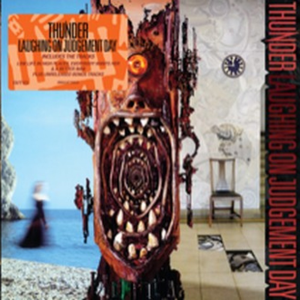 Thunder – Backstreet Symphony – Laughing on Judgement Day – Behind Closed Doors - Re-Releases