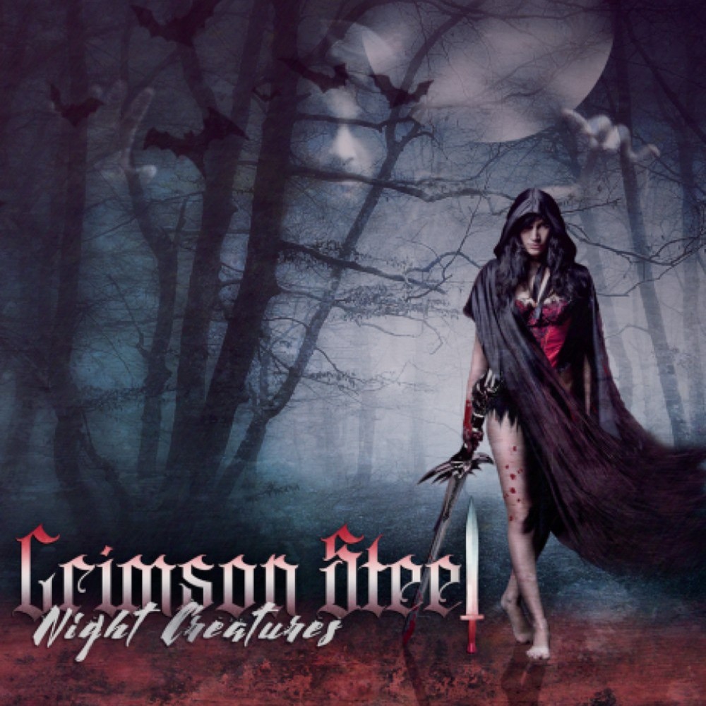 Crimson Steel – Night Creatures