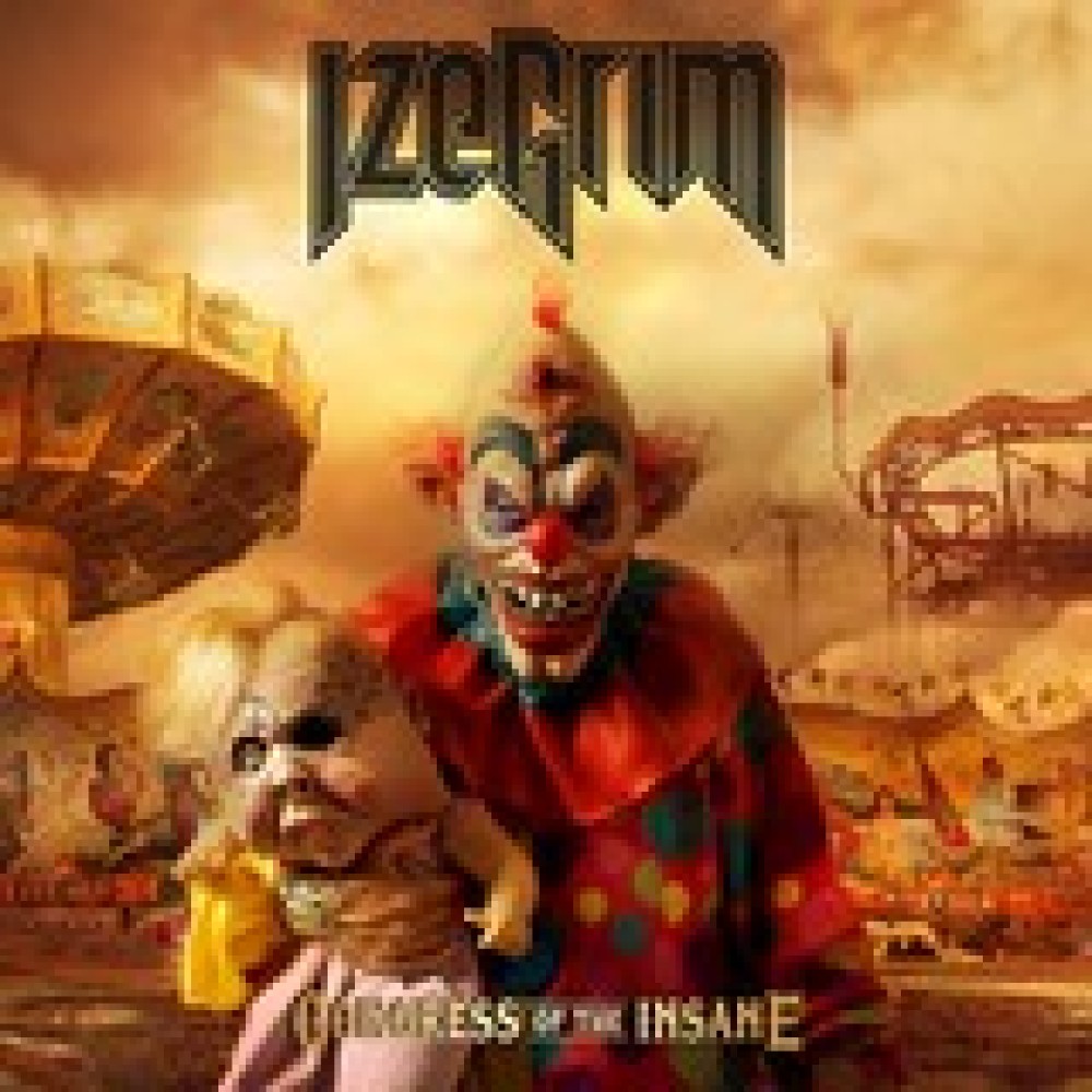 Izegrim – Congress of the Insane