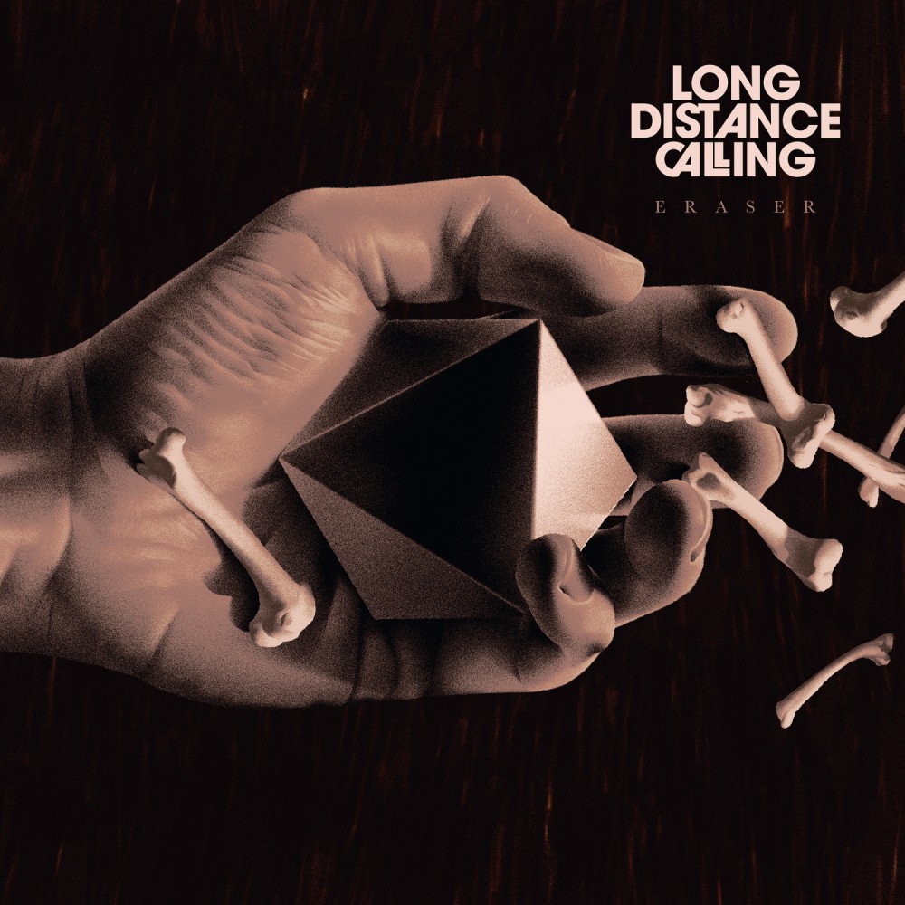 LONG DISTANCE CALLING - Eraser