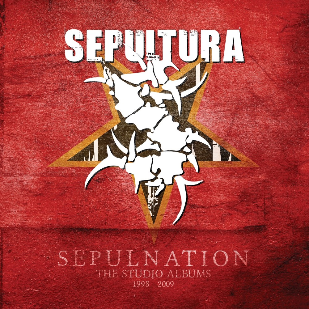 SEPULTURA - Sepulnation – The Studio Albums 1998-2009