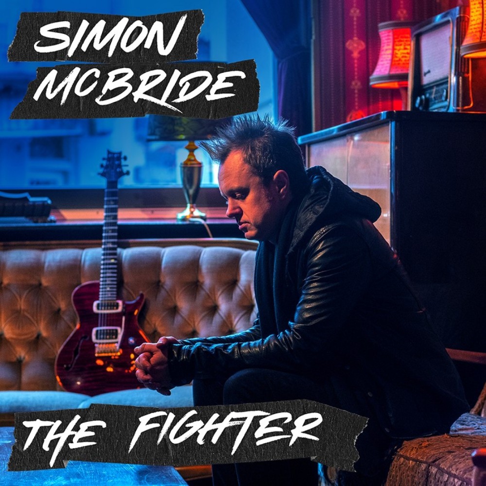 SIMON MCBRIDE - The Fighter