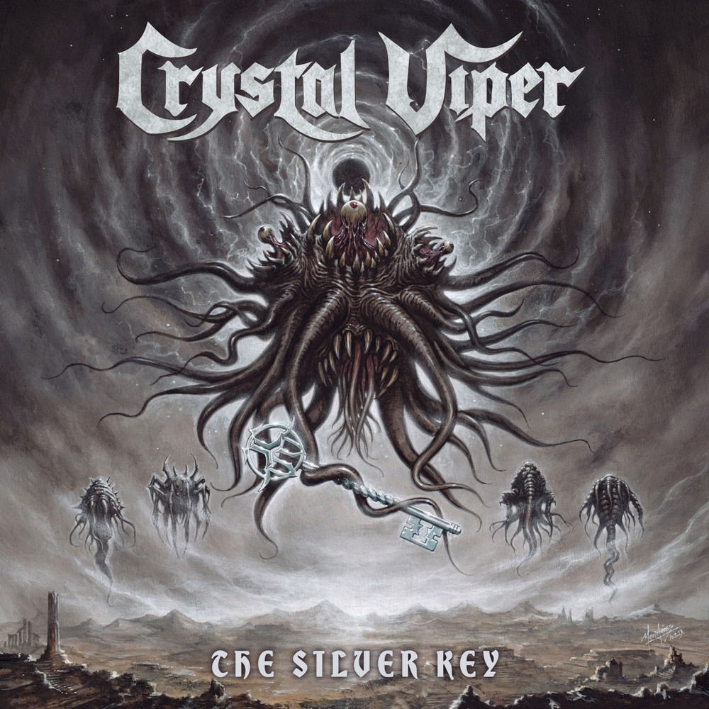 Crystal Viper – The Silver Key