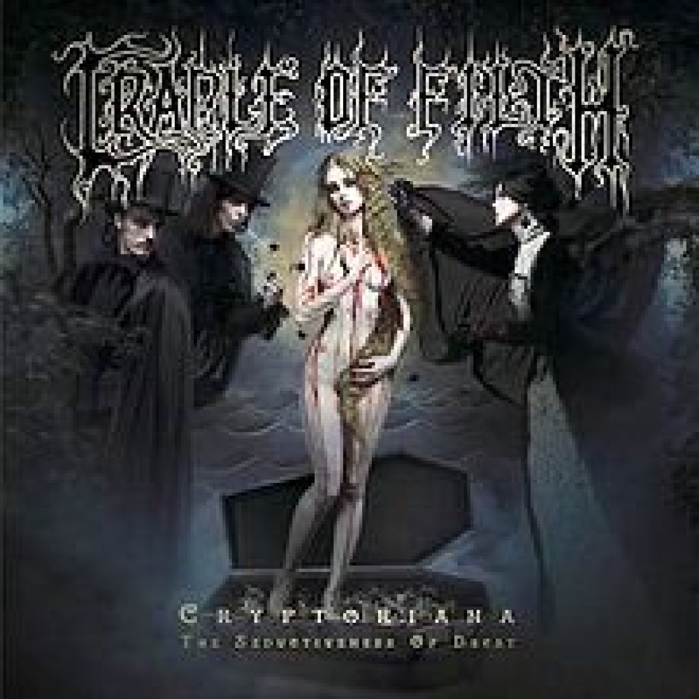 Cradle Of Filth - Cryptoriana – The Seductiveness Of Decay