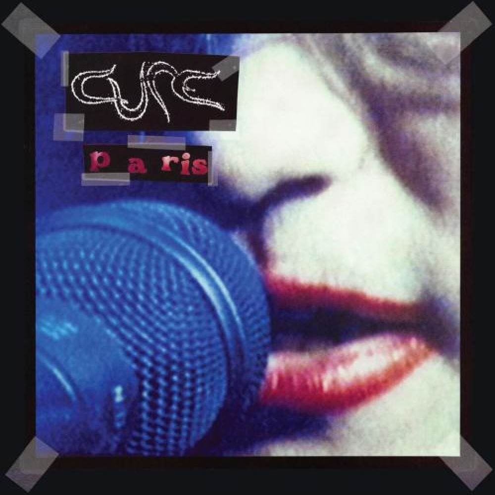The Cure - Paris (Live At Le Zenith 1992 / 30th Anniversary Extended Edition)