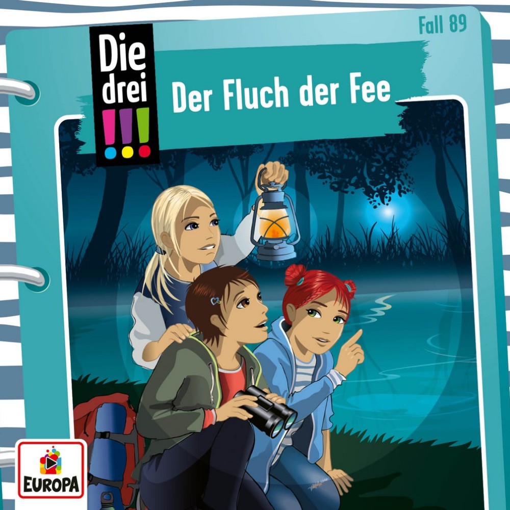 Die Drei !!! – Der Fluch der Fee