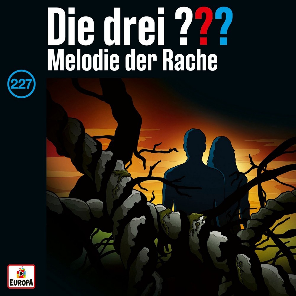 Die Drei Fragezeichen – Melodie der Rache (227)