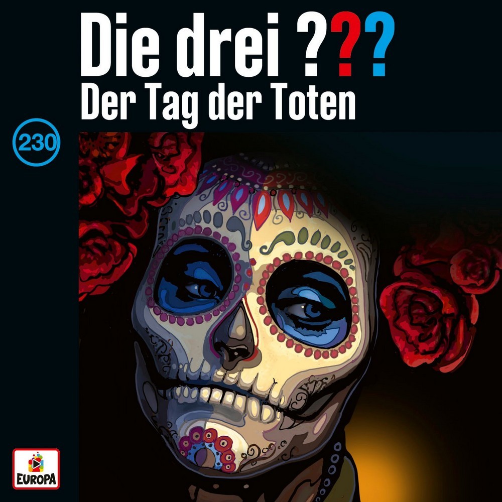 Die Drei Fragezeichen – Der Tag der Toten
