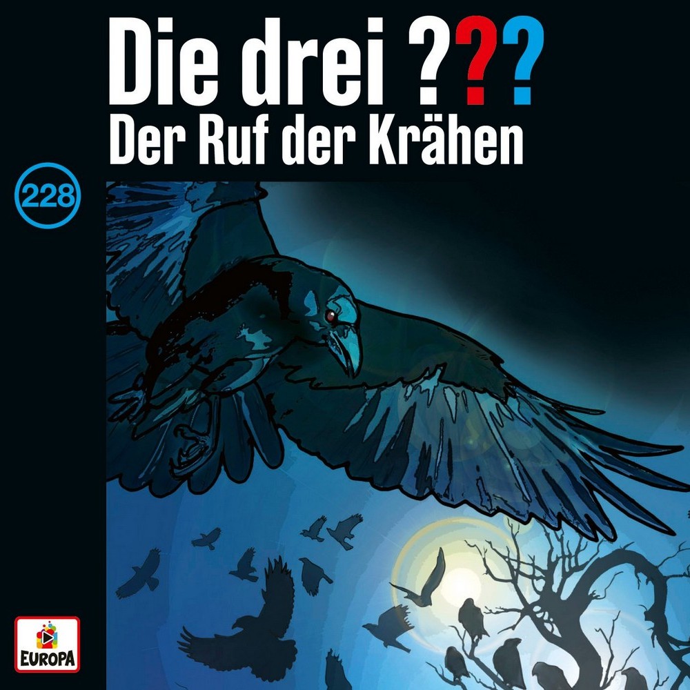 Die Drei Fragezeichen – Der Ruf der Krähen (228)