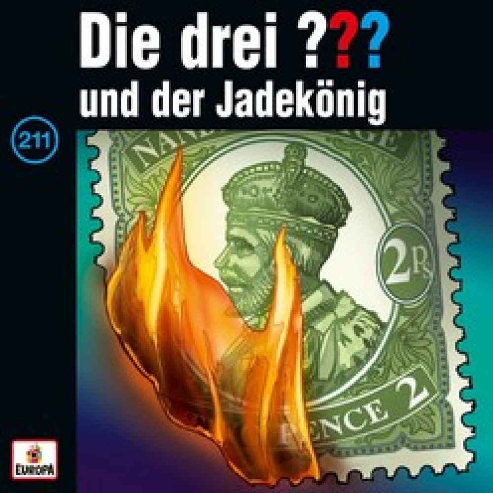 Die Drei Fragezeichen und der Jadekönig (211)