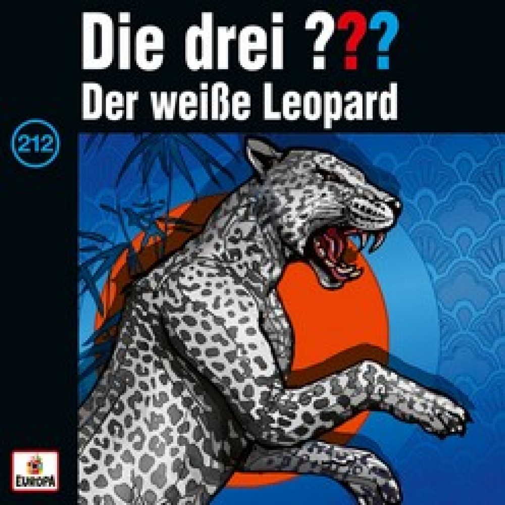 Die Drei Fragezeichen und der weiße Leopard (212)