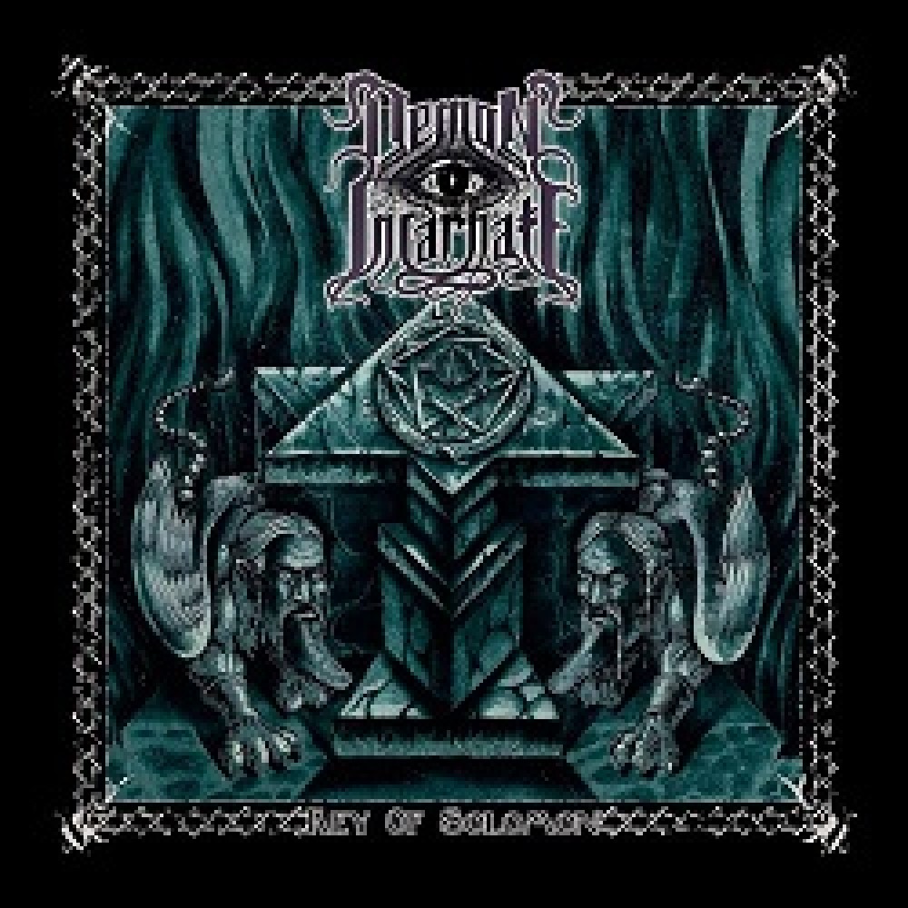 Demon Incarnate - Key Of Solomon