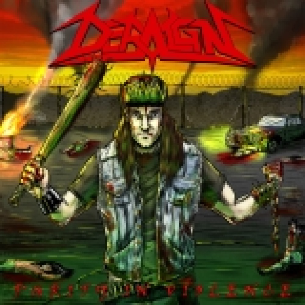 Deraign - Purity In Violence (EP)